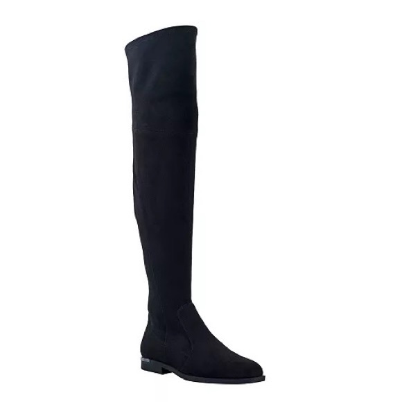 Marc Fisher Renn over the knee boots 7 - Picture 1 of 11